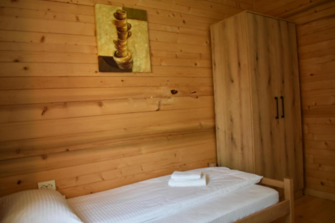 Srna Chalet - Rooms Žabljak Εξωτερικό φωτογραφία