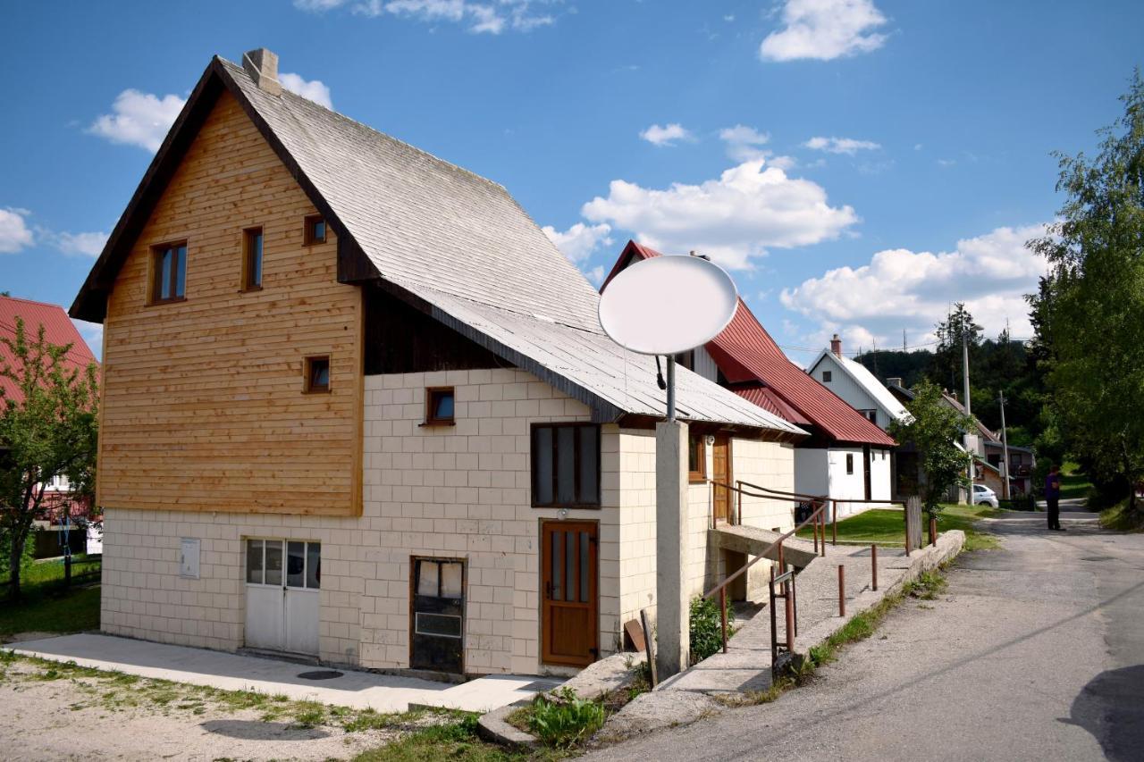 Srna Chalet - Rooms Žabljak Εξωτερικό φωτογραφία