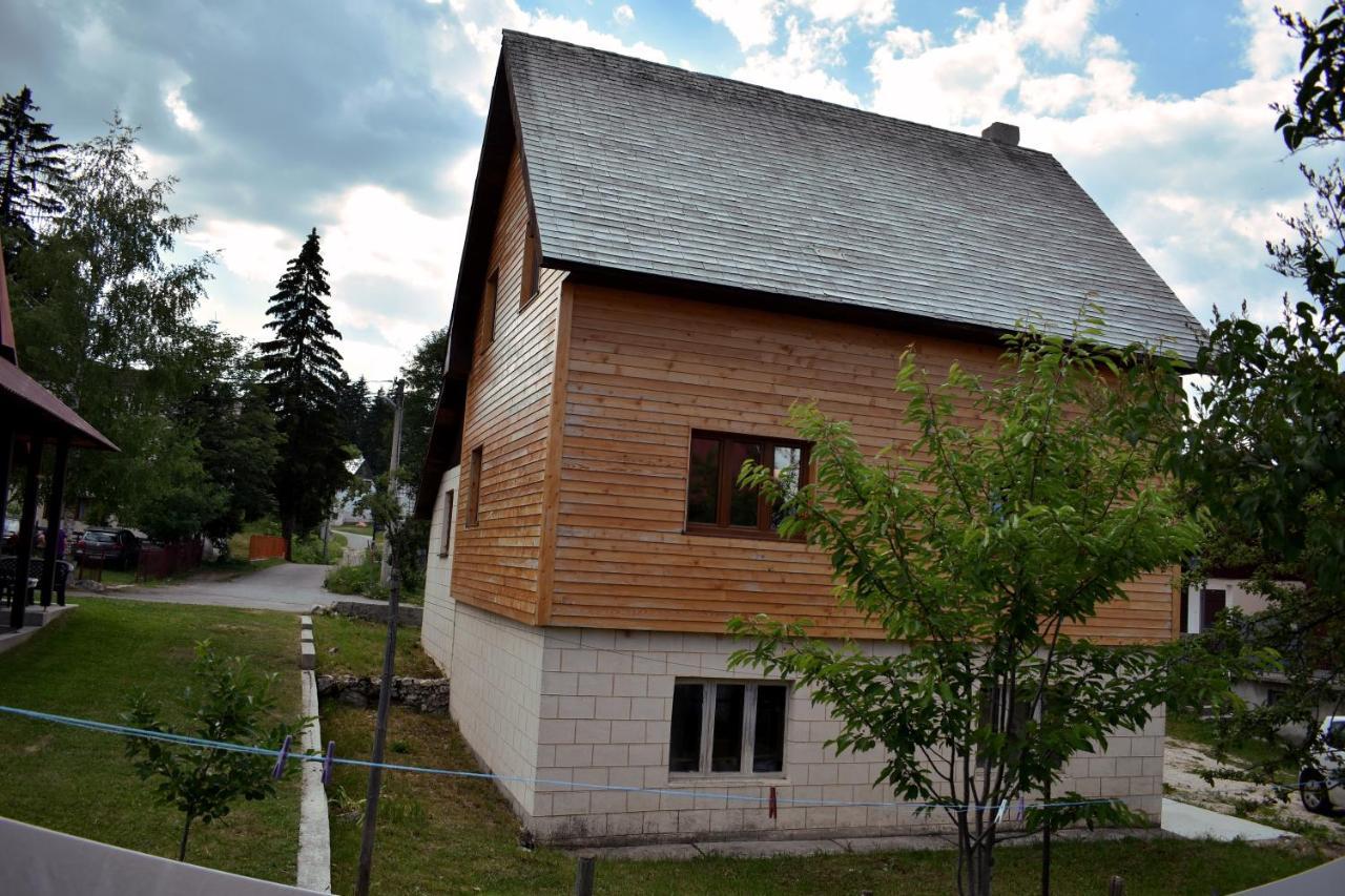 Srna Chalet - Rooms Žabljak Εξωτερικό φωτογραφία