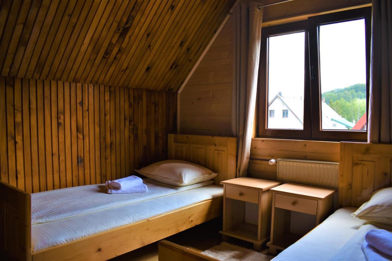 Srna Chalet - Rooms Žabljak Εξωτερικό φωτογραφία