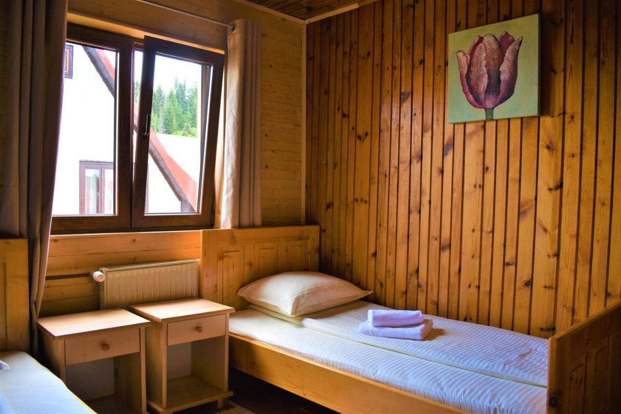 Srna Chalet - Rooms Žabljak Εξωτερικό φωτογραφία