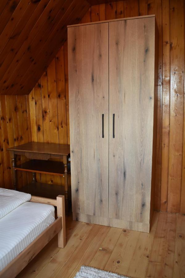 Srna Chalet - Rooms Žabljak Εξωτερικό φωτογραφία