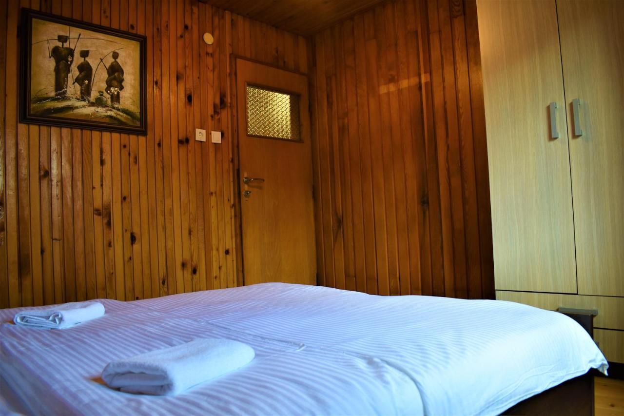 Srna Chalet - Rooms Žabljak Εξωτερικό φωτογραφία